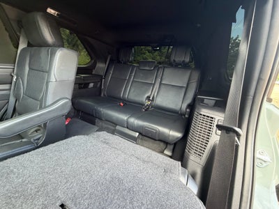 2024 Toyota Sequoia Platinum