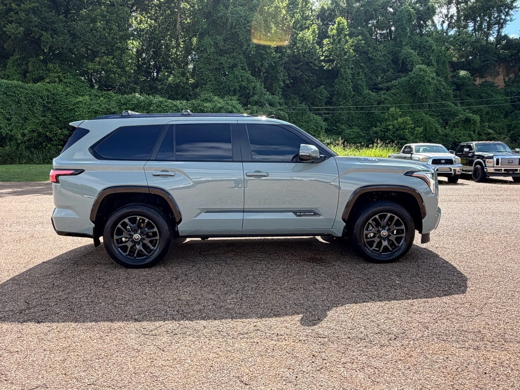 2024 Toyota Sequoia Platinum