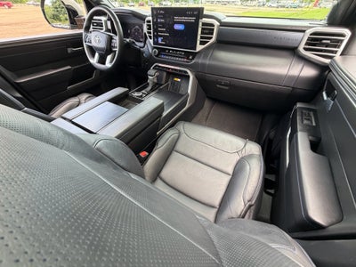 2024 Toyota Sequoia Platinum