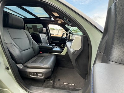 2024 Toyota Sequoia Platinum