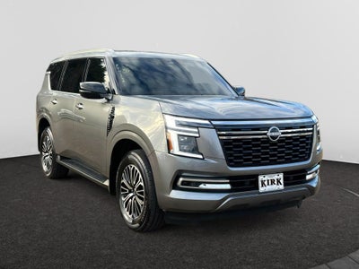 2025 Nissan Armada SL