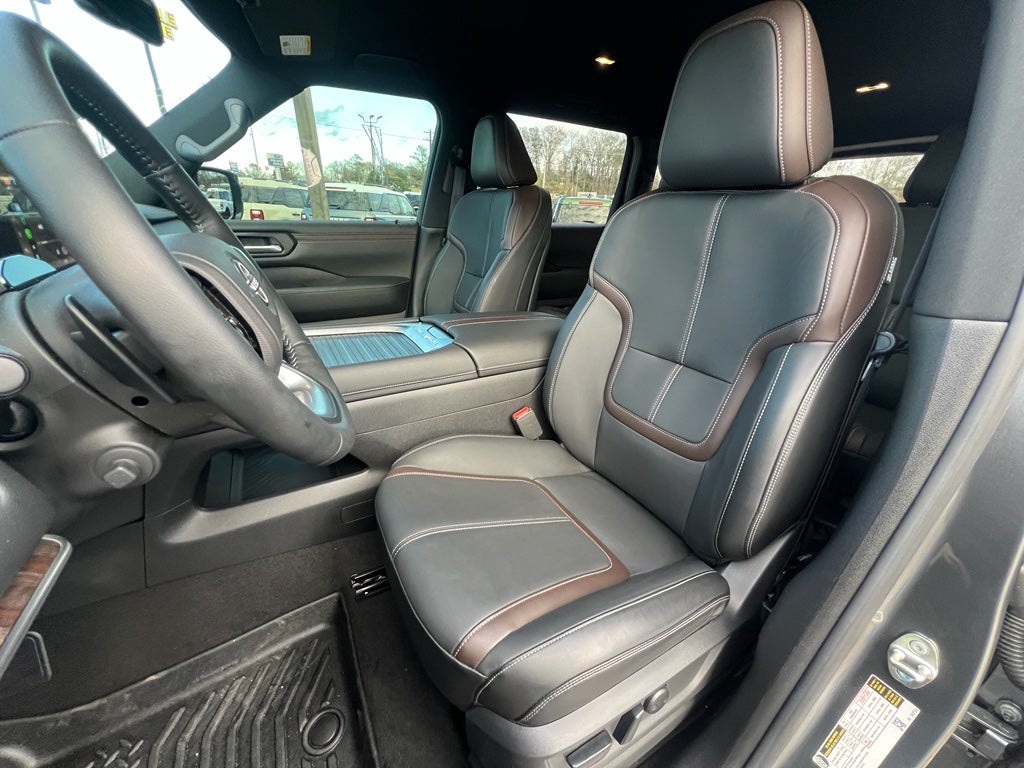 2025 Nissan Armada SL