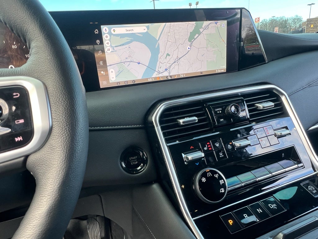 2025 Nissan Armada SL