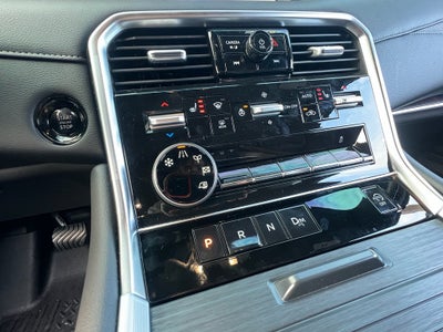 2025 Nissan Armada SL