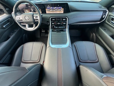 2025 Nissan Armada SL