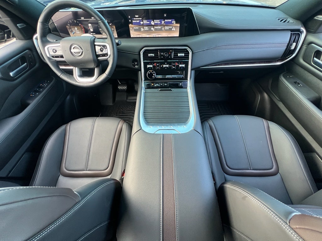 2025 Nissan Armada SL