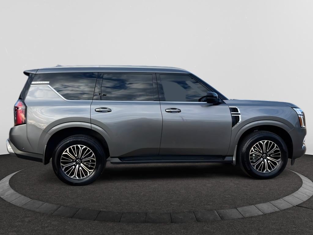 2025 Nissan Armada SL