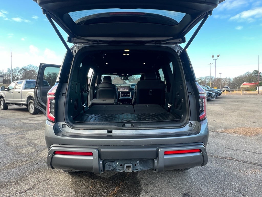 2025 Nissan Armada SL