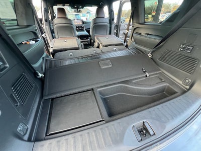 2025 Nissan Armada SL