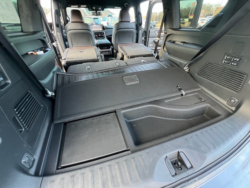 2025 Nissan Armada SL