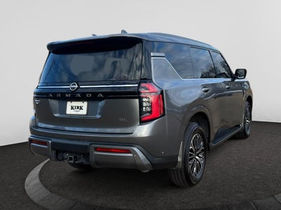 2025 Nissan Armada SL
