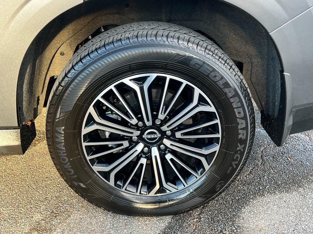 2025 Nissan Armada SL