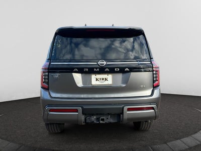 2025 Nissan Armada SL