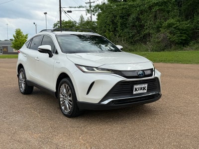2021 Toyota Venza Limited