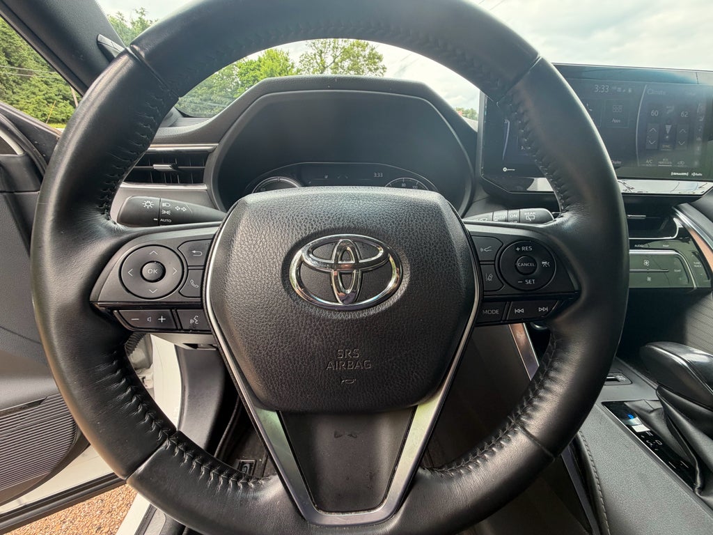 2021 Toyota Venza Limited