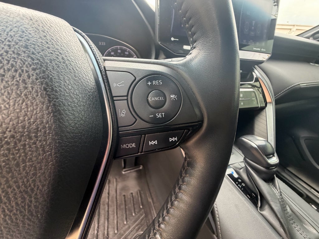 2021 Toyota Venza Limited