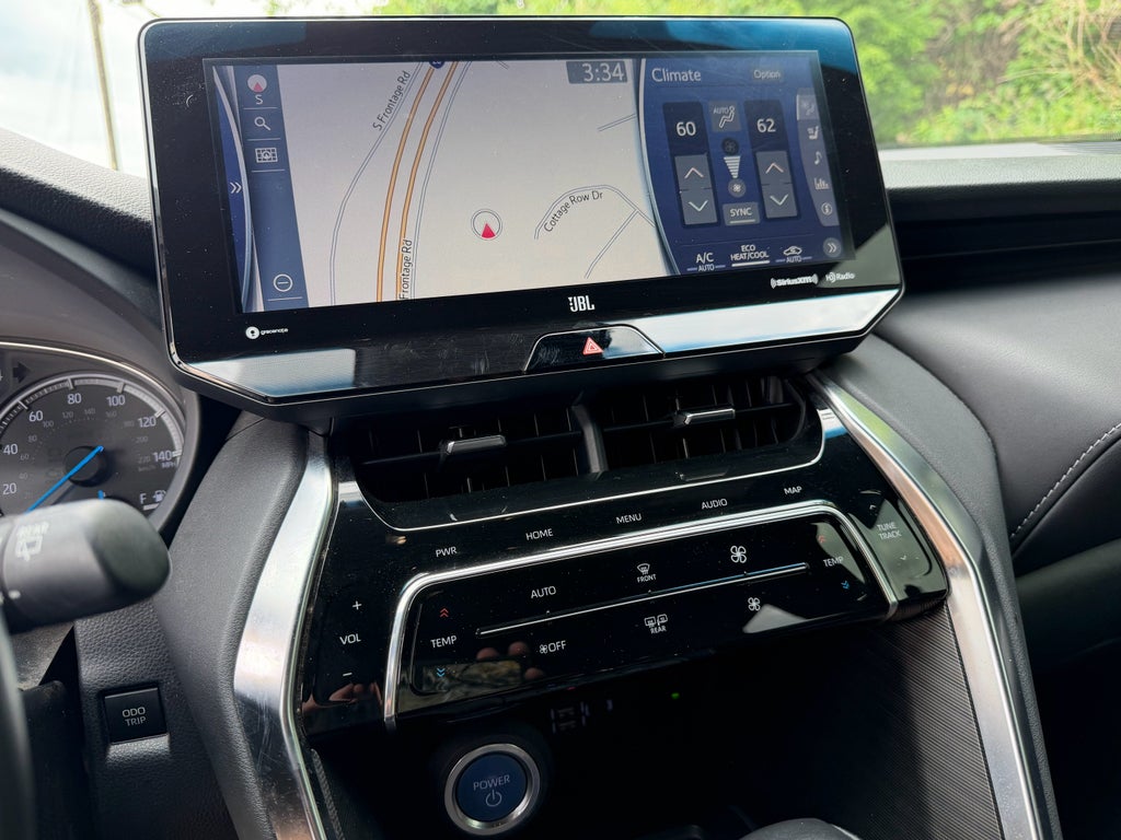 2021 Toyota Venza Limited