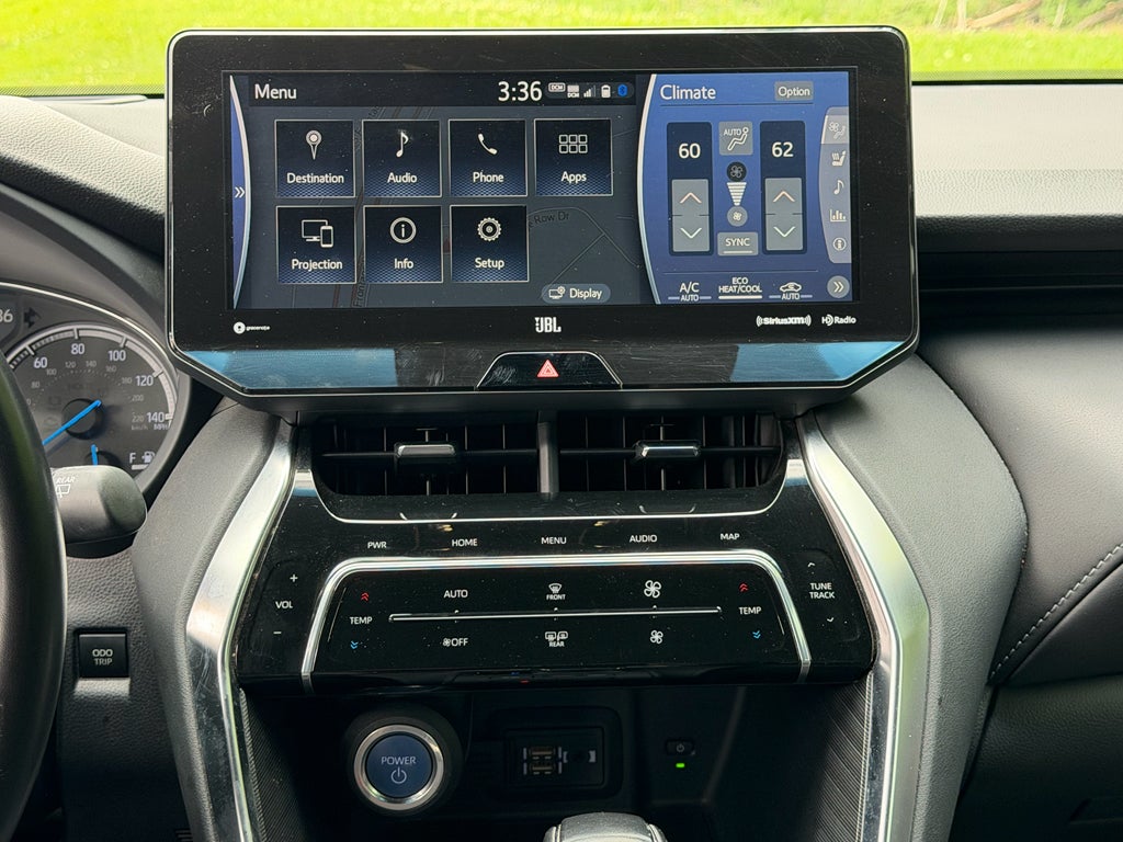 2021 Toyota Venza Limited