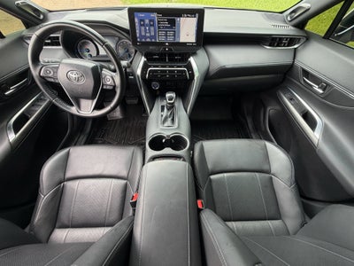 2021 Toyota Venza Limited