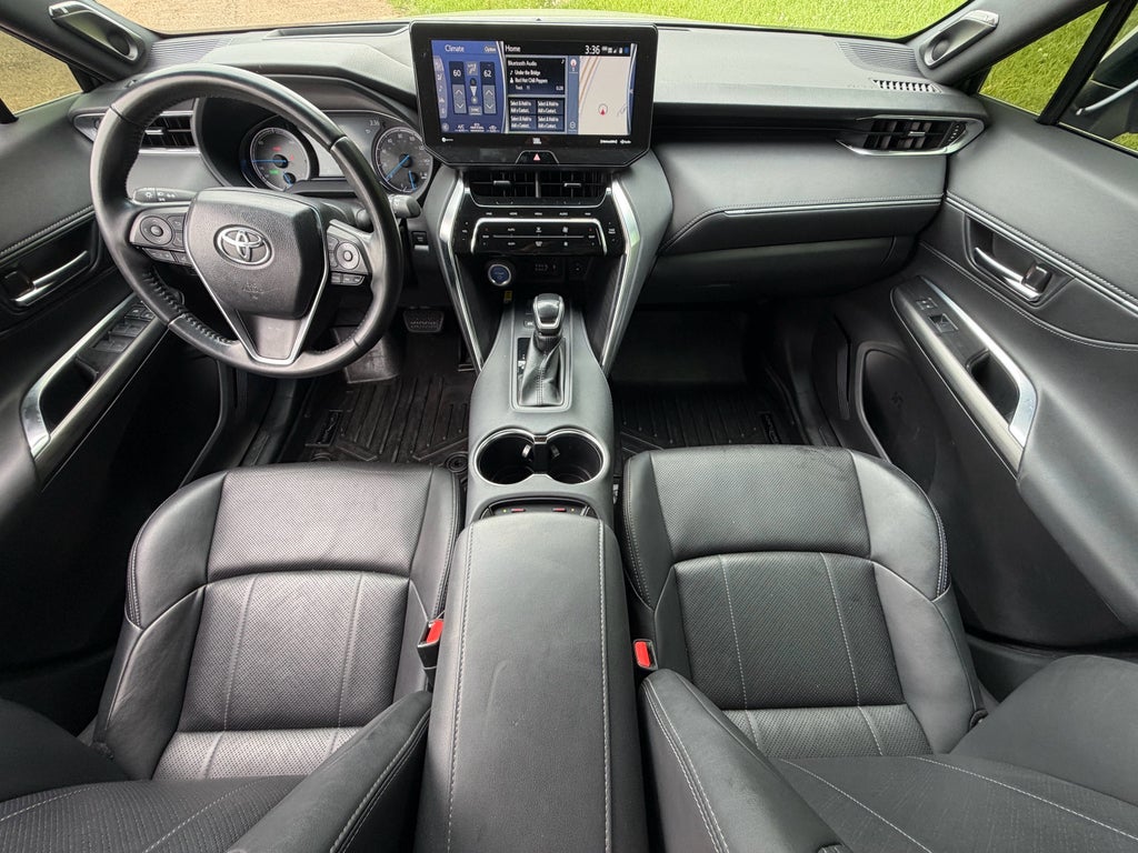 2021 Toyota Venza Limited