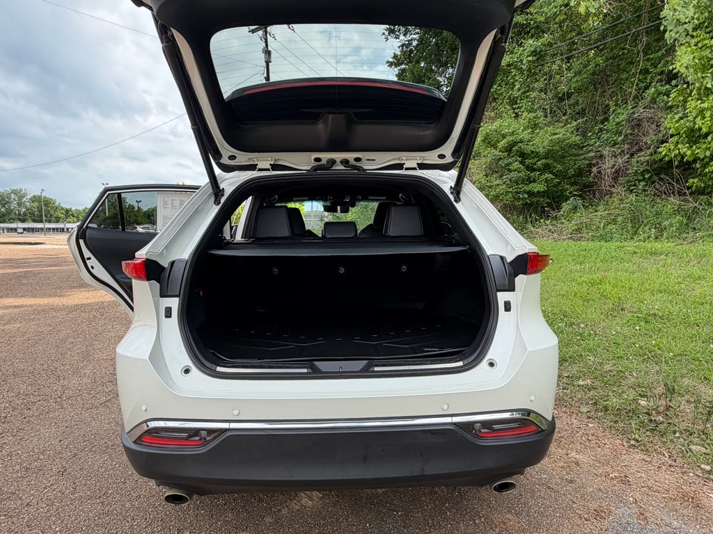 2021 Toyota Venza Limited