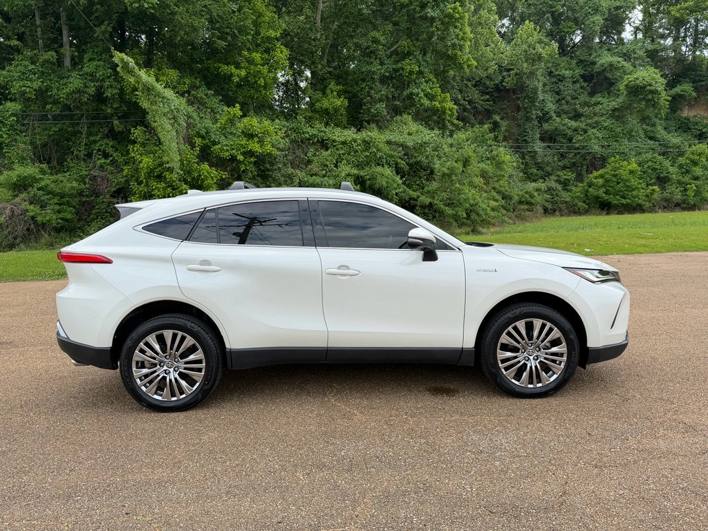 2021 Toyota Venza Limited
