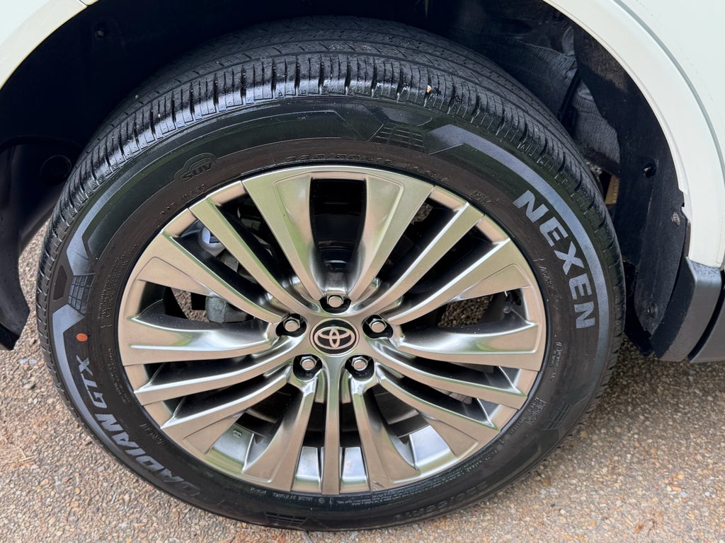 2021 Toyota Venza Limited