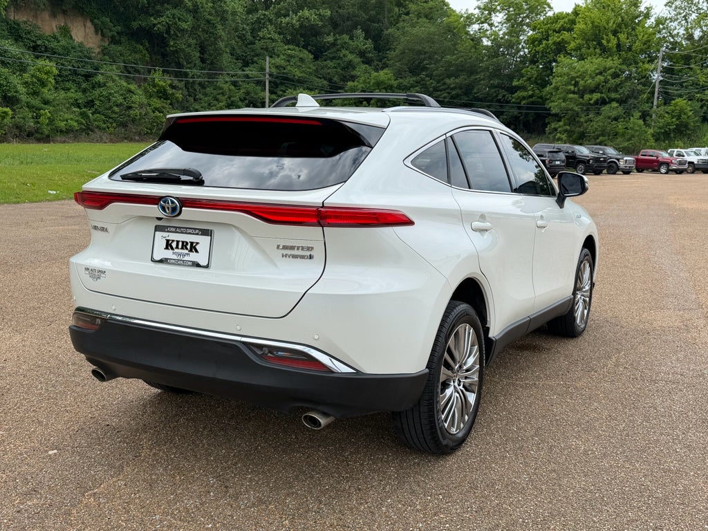 2021 Toyota Venza Limited
