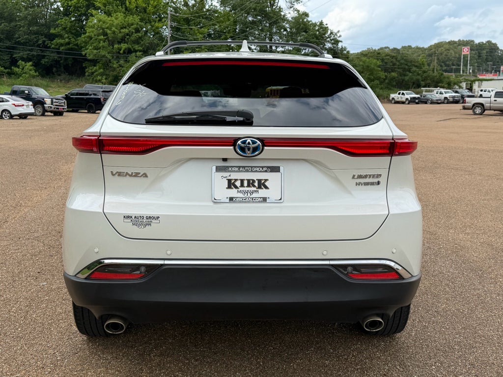 2021 Toyota Venza Limited