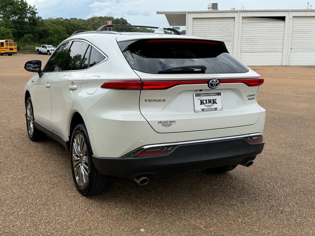 2021 Toyota Venza Limited