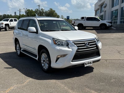 2015 Lexus GX 460 Base