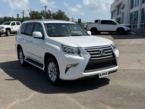 2015 Lexus GX 460 Base