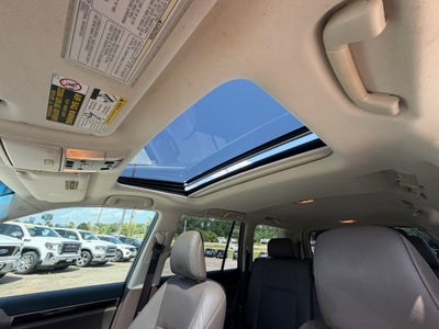 2015 Lexus GX 460 Base