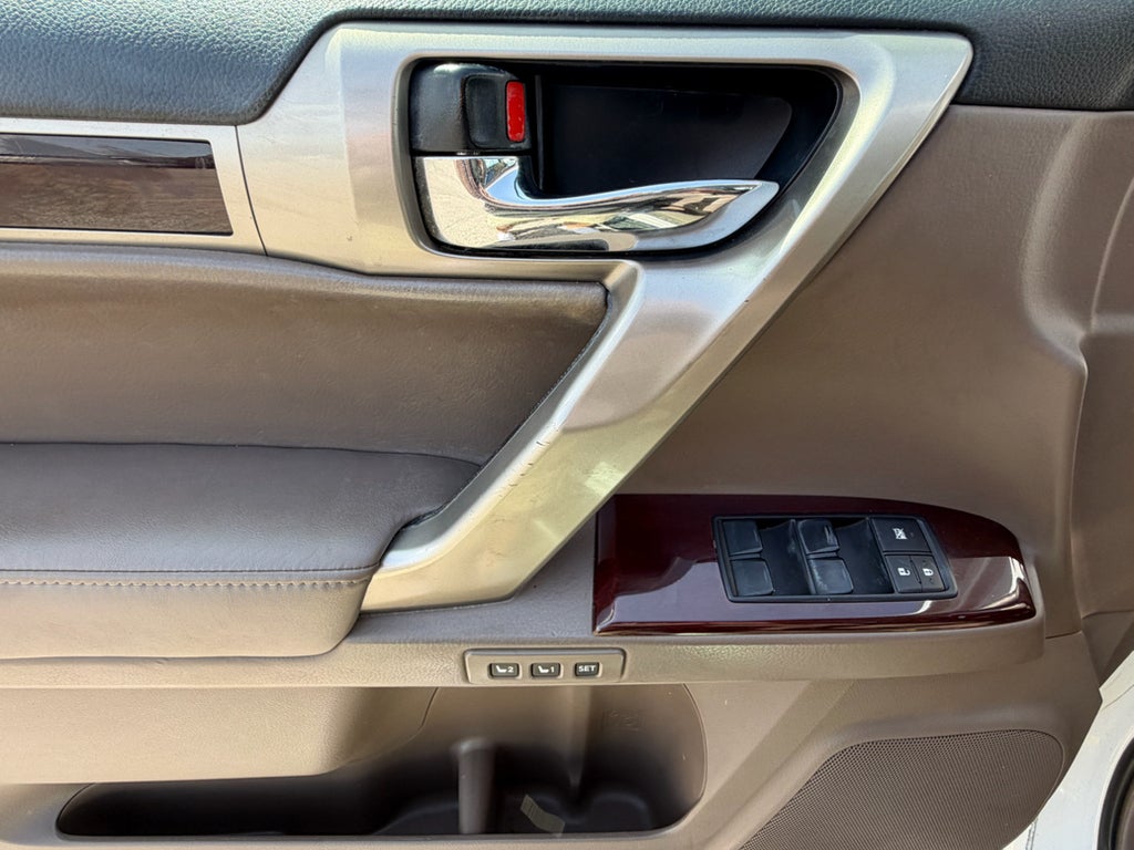 2015 Lexus GX 460 Base