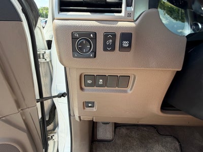 2015 Lexus GX 460 Base