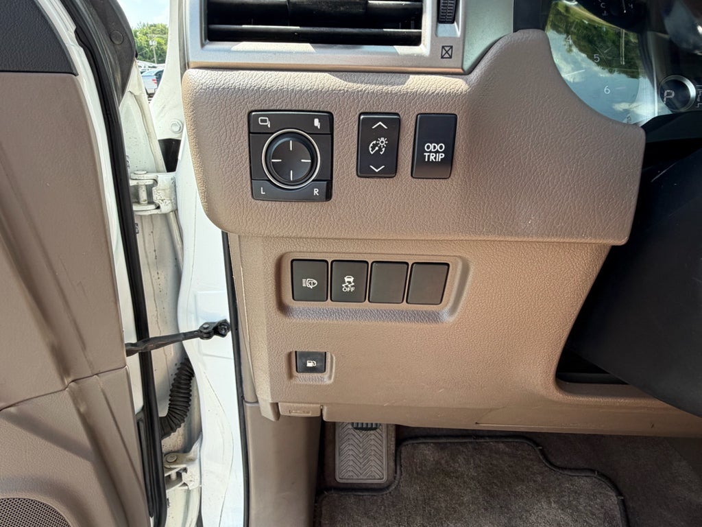 2015 Lexus GX 460 Base