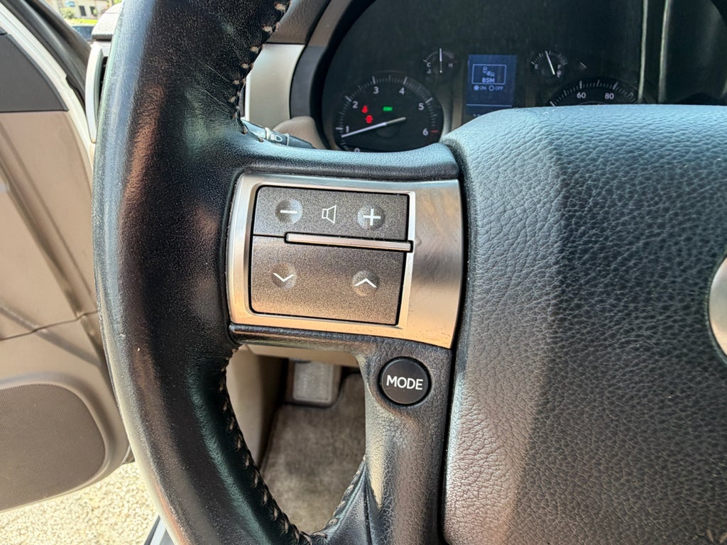 2015 Lexus GX 460 Base