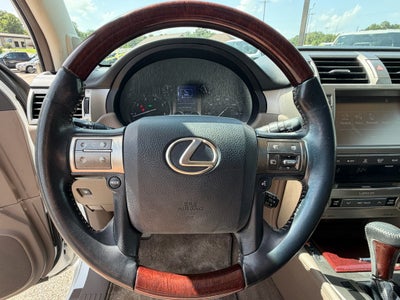 2015 Lexus GX 460 Base