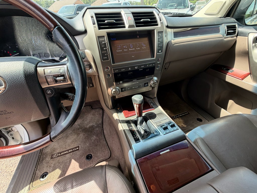 2015 Lexus GX 460 Base