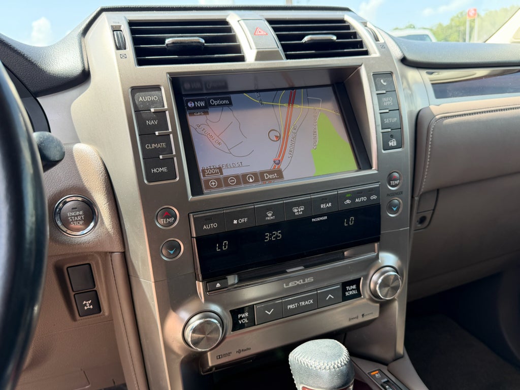 2015 Lexus GX 460 Base