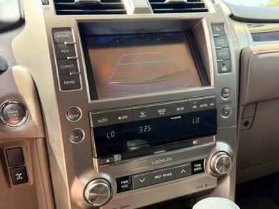 2015 Lexus GX 460 Base