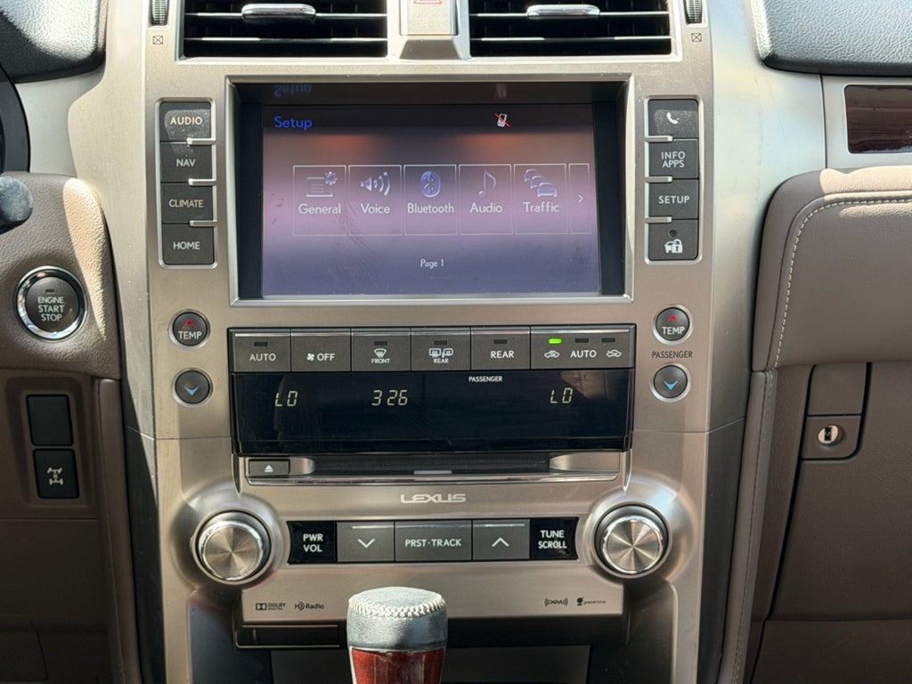 2015 Lexus GX 460 Base