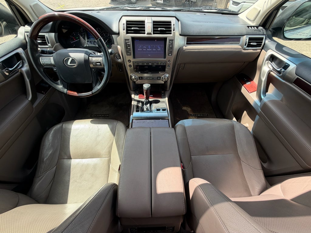 2015 Lexus GX 460 Base