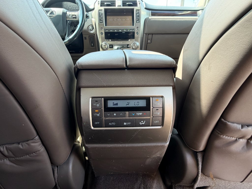 2015 Lexus GX 460 Base