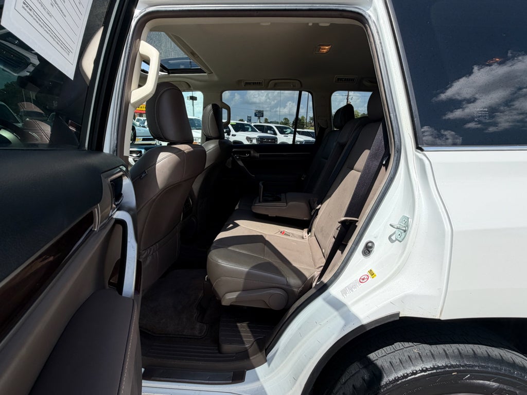 2015 Lexus GX 460 Base
