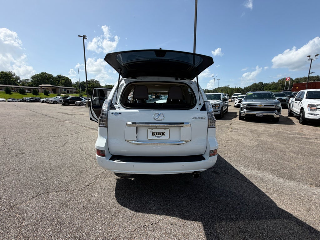 2015 Lexus GX 460 Base