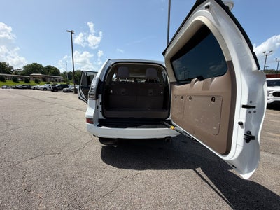 2015 Lexus GX 460 Base