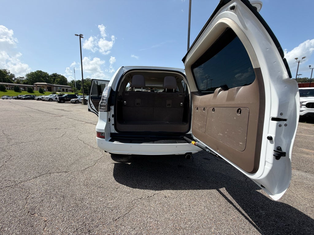 2015 Lexus GX 460 Base