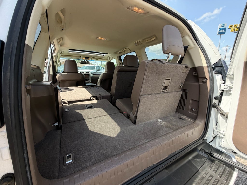 2015 Lexus GX 460 Base