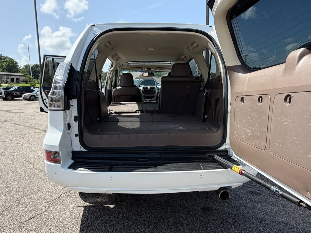 2015 Lexus GX 460 Base